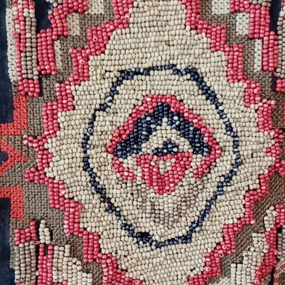 Unique Beaded SweatShirt - Picture 7 of 11